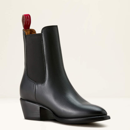 Bench Made Eleanor Almond Toe Chelsea Boot Ariat Women