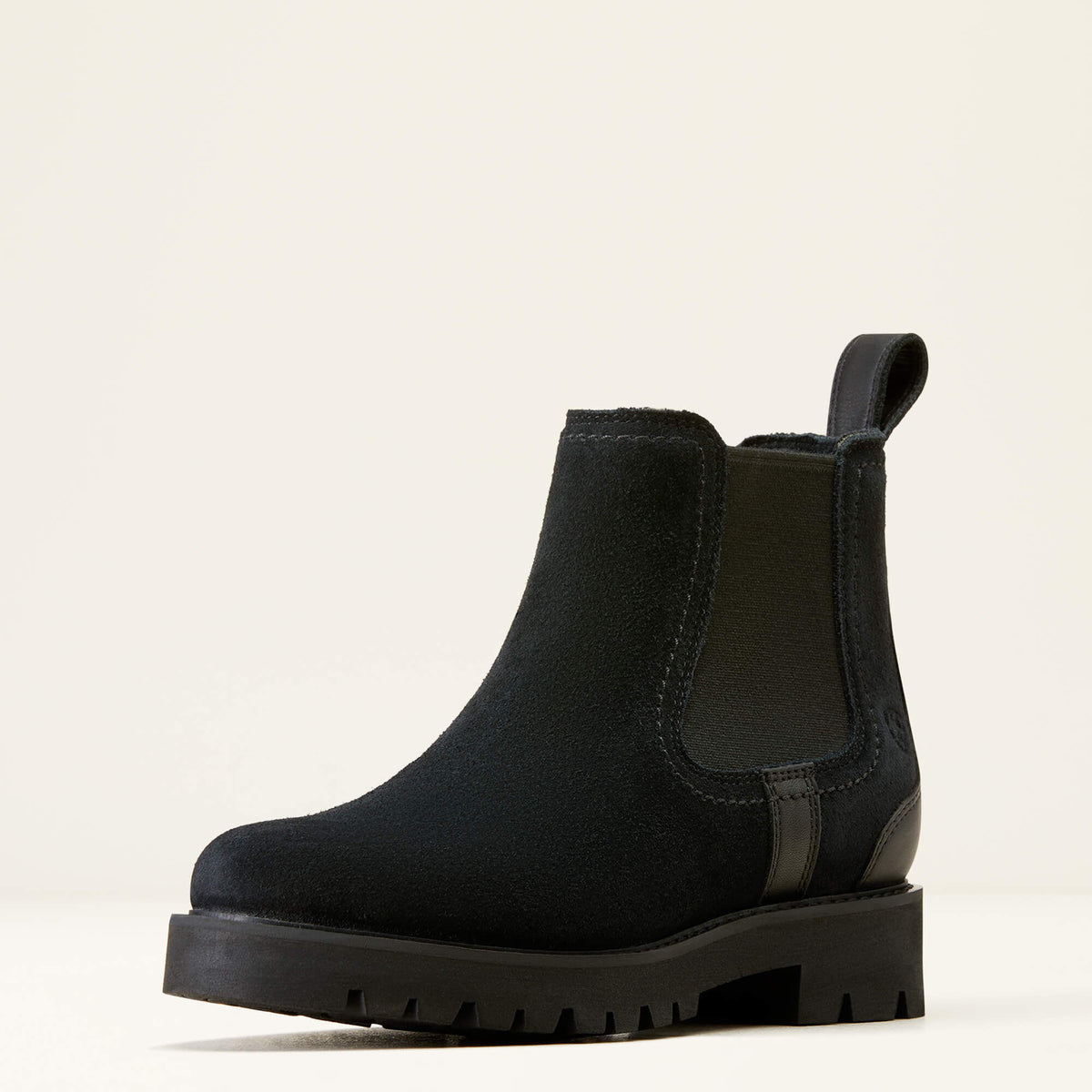 Wexford Lug Waterproof Chelsea Boot Ariat Women
