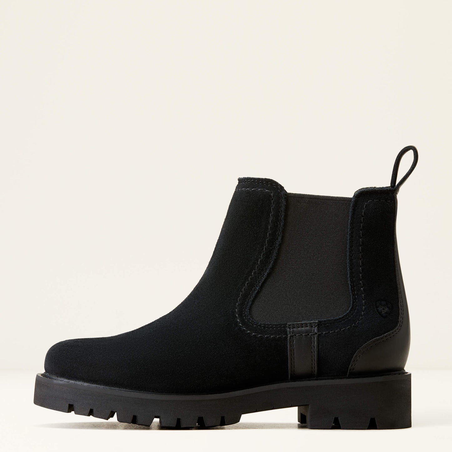 Wexford Lug Waterproof Chelsea Boot Ariat Women