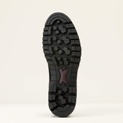 Wexford Lug Waterproof Chelsea Boot Ariat Women
