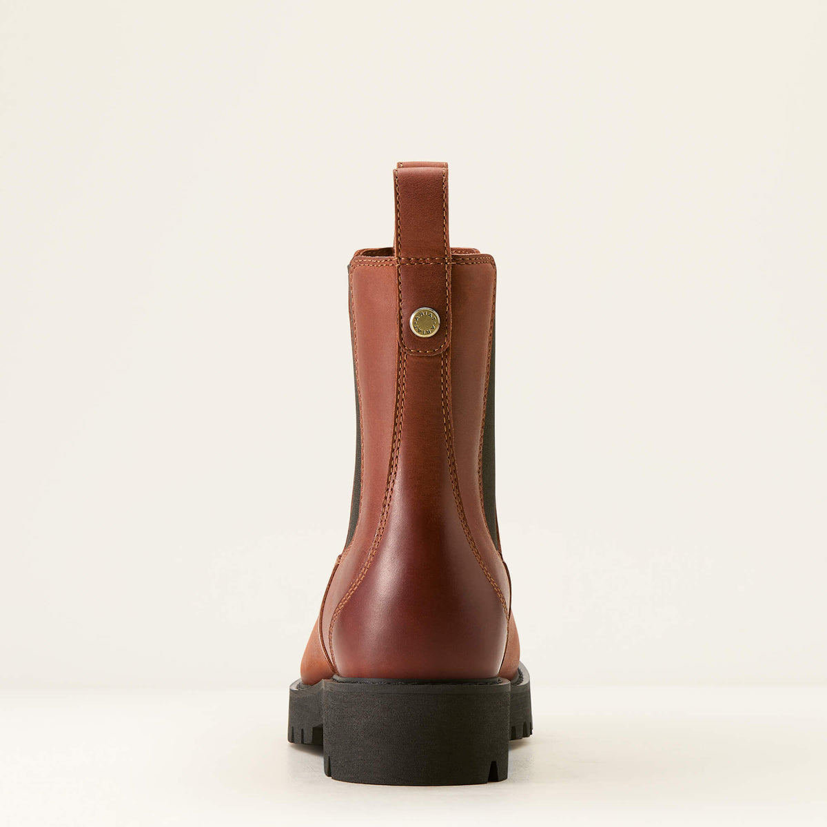 Wexford Lug Mid Waterproof Chelsea Boot Ariat Women