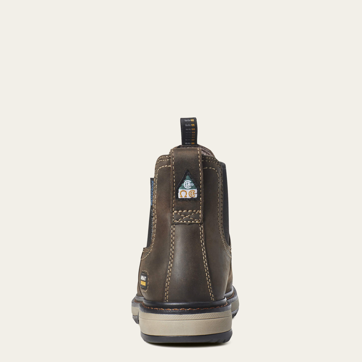 Riveter Chelsea CSA Waterproof Composite Toe Work Boot Ariat Women|Work