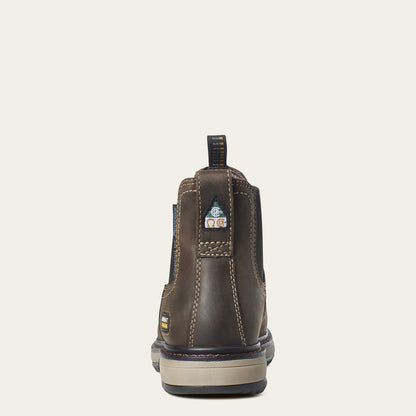Riveter Chelsea CSA Waterproof Composite Toe Work Boot Ariat Women|Work