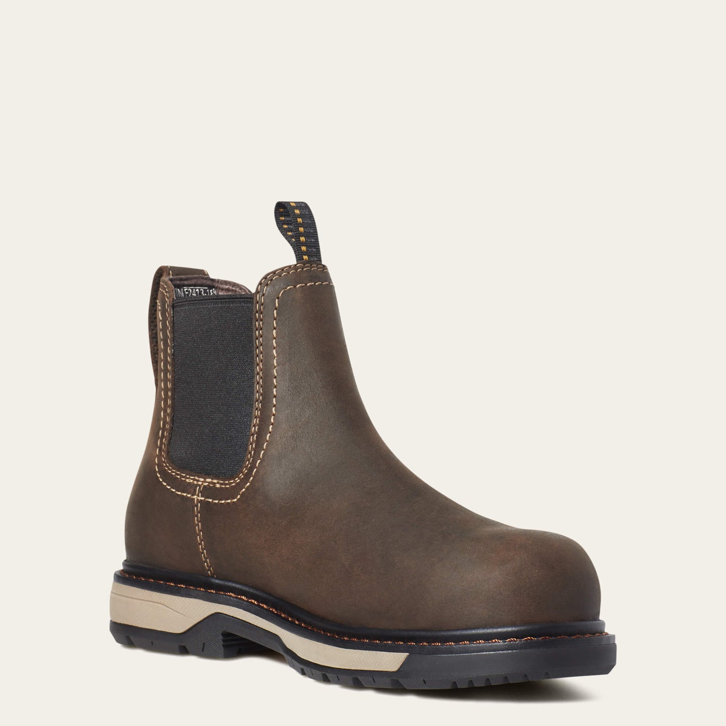 Riveter Chelsea CSA Waterproof Composite Toe Work Boot Ariat Women|Work