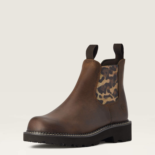 Fatbaby Chelsea Western Boot Ariat Women