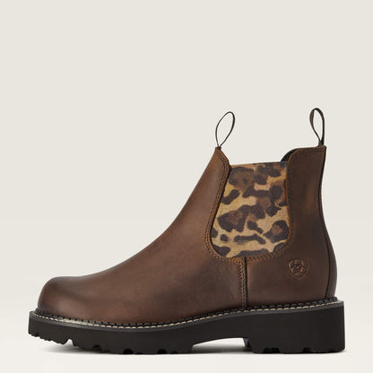 Fatbaby Chelsea Western Boot Ariat Women