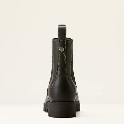Wexford Lug Mid Waterproof Chelsea Boot Ariat Women