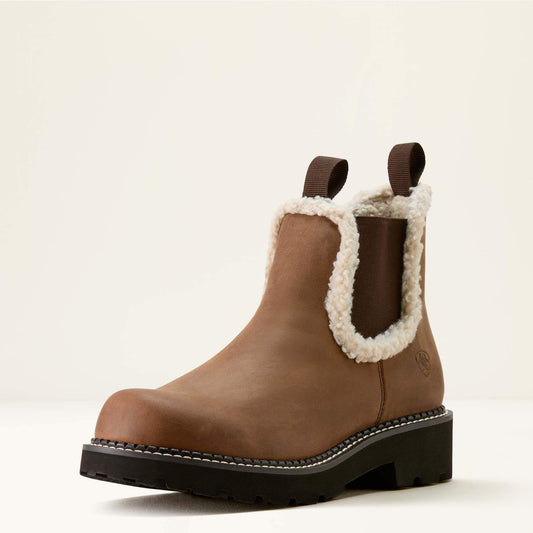 Fatbaby Chelsea Cozy Western Boot Ariat Women