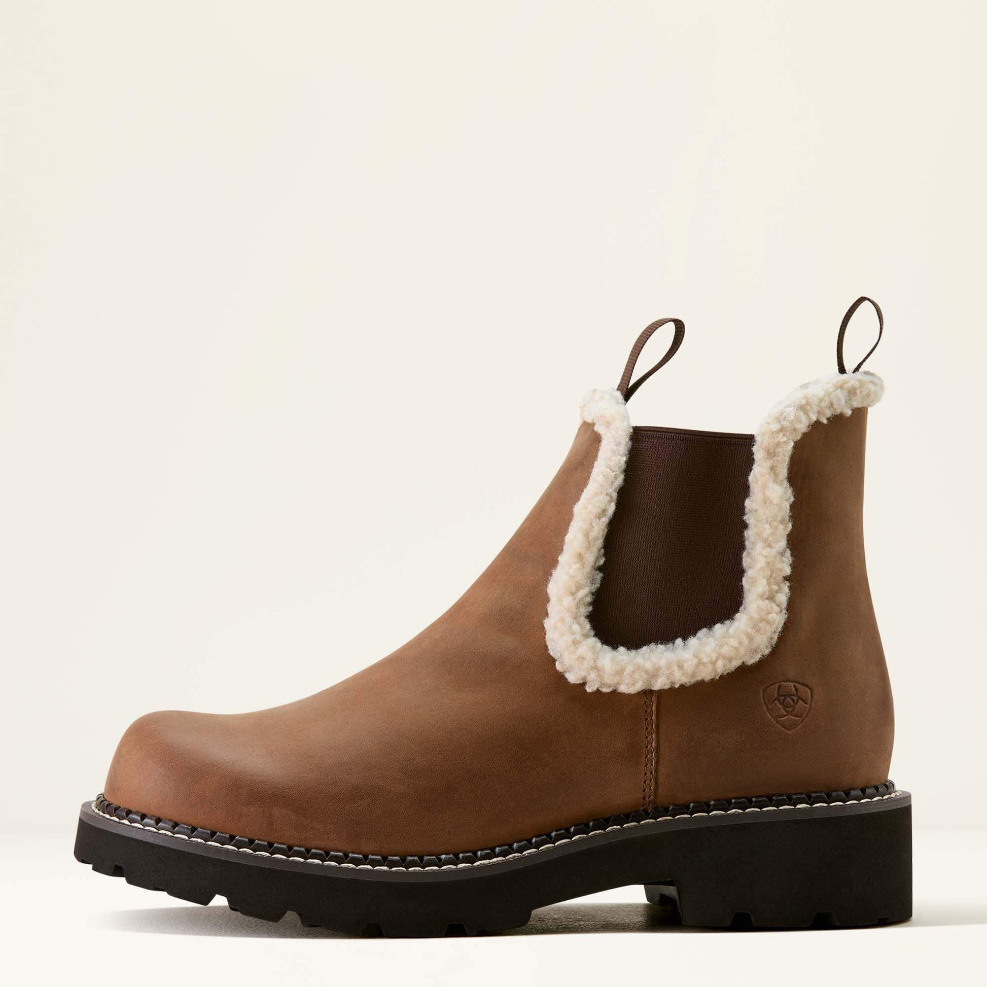 Fatbaby Chelsea Cozy Western Boot Ariat Women