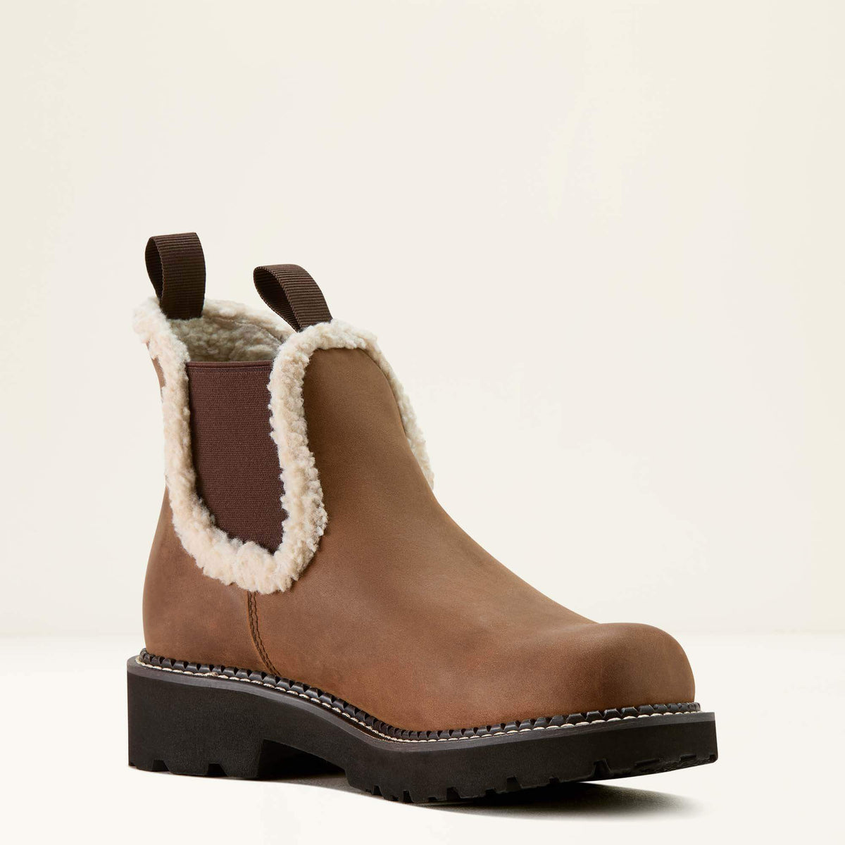 Fatbaby Chelsea Cozy Western Boot Ariat Women