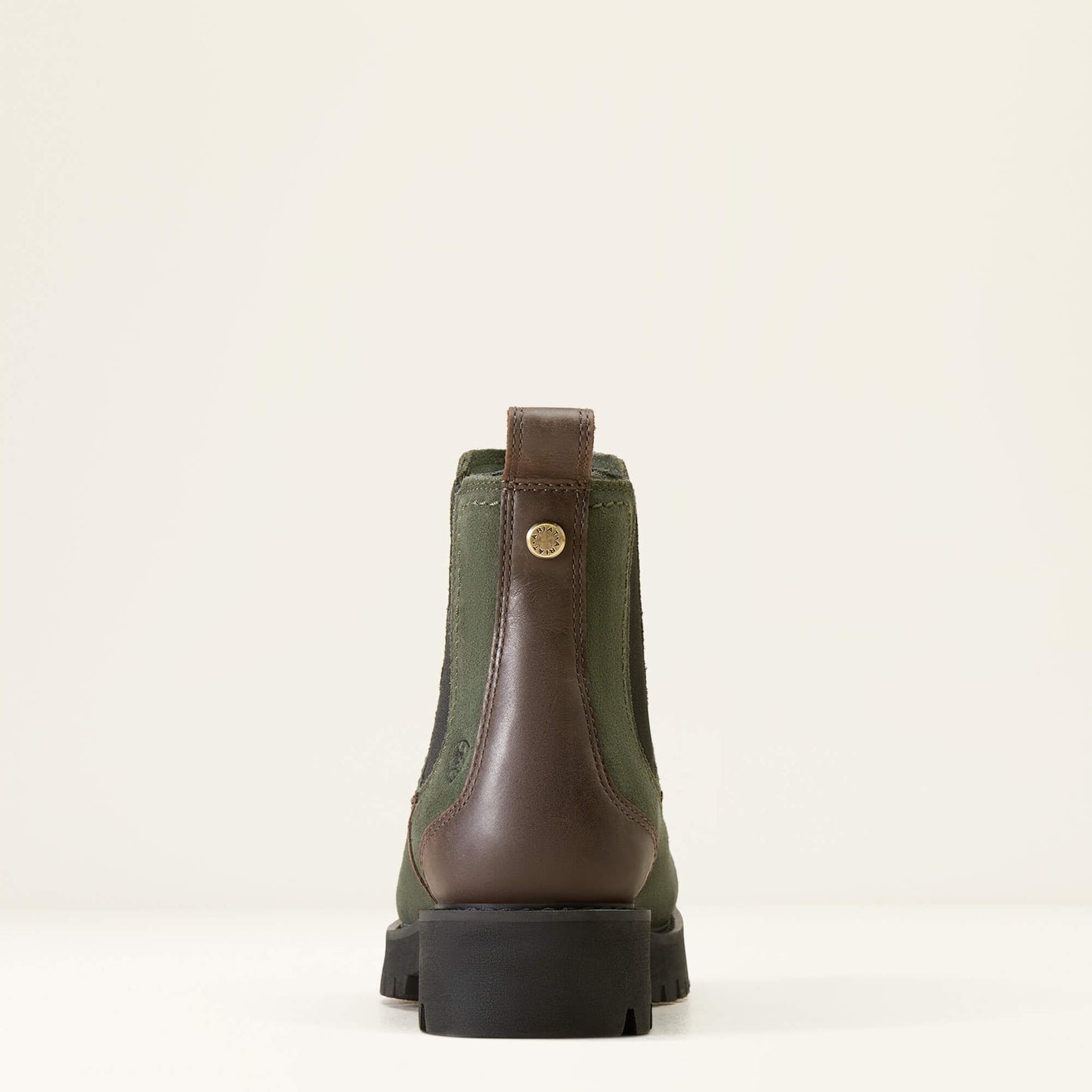 Wexford Lug Waterproof Chelsea Boot Ariat Women