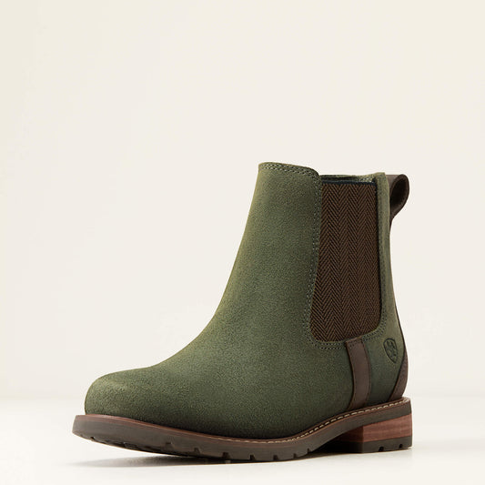 Wexford Waterproof Chelsea Boot Ariat Women