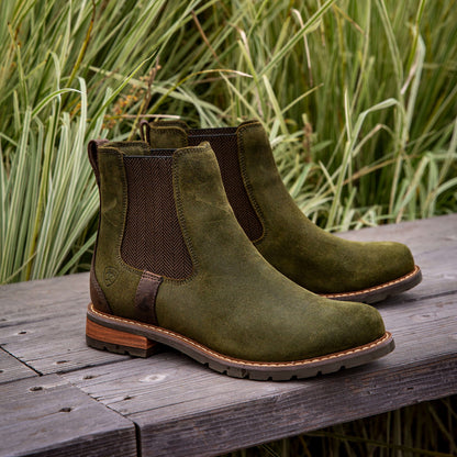Wexford Waterproof Chelsea Boot Ariat Women