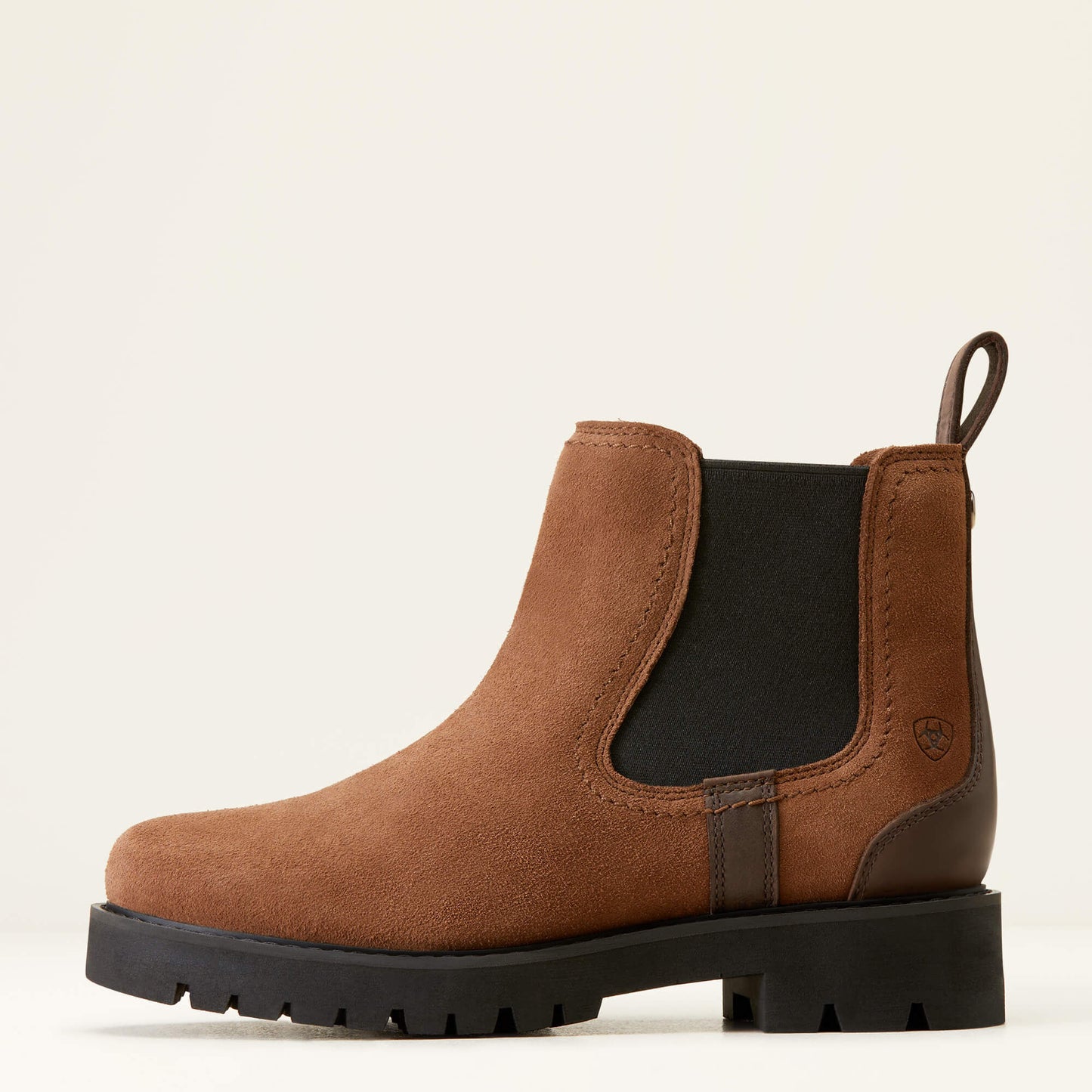 Wexford Lug Waterproof Chelsea Boot Ariat Women