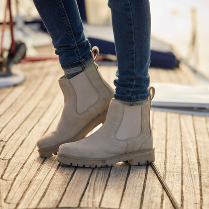 Wexford Lug Chelsea Boot Ariat Women
