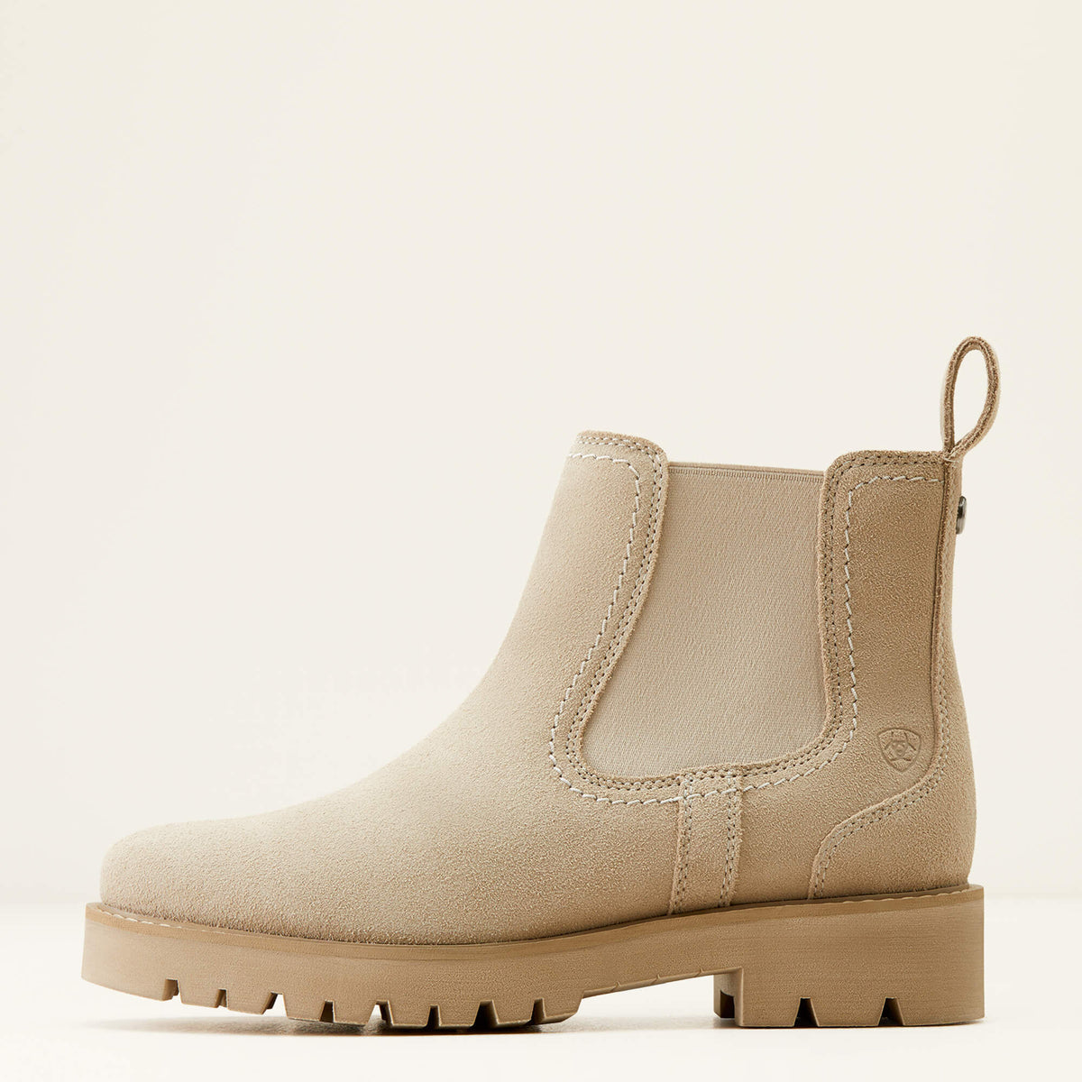 Wexford Lug Chelsea Boot Ariat Women