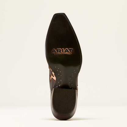 Hazen Star X Toe Western Boot Ariat Women