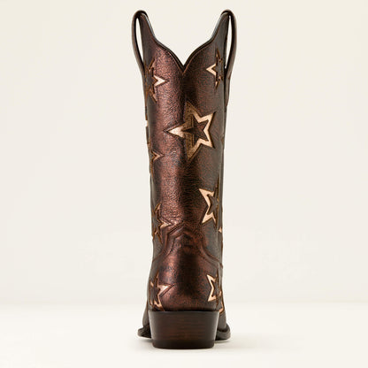 Hazen Star X Toe Western Boot Ariat Women