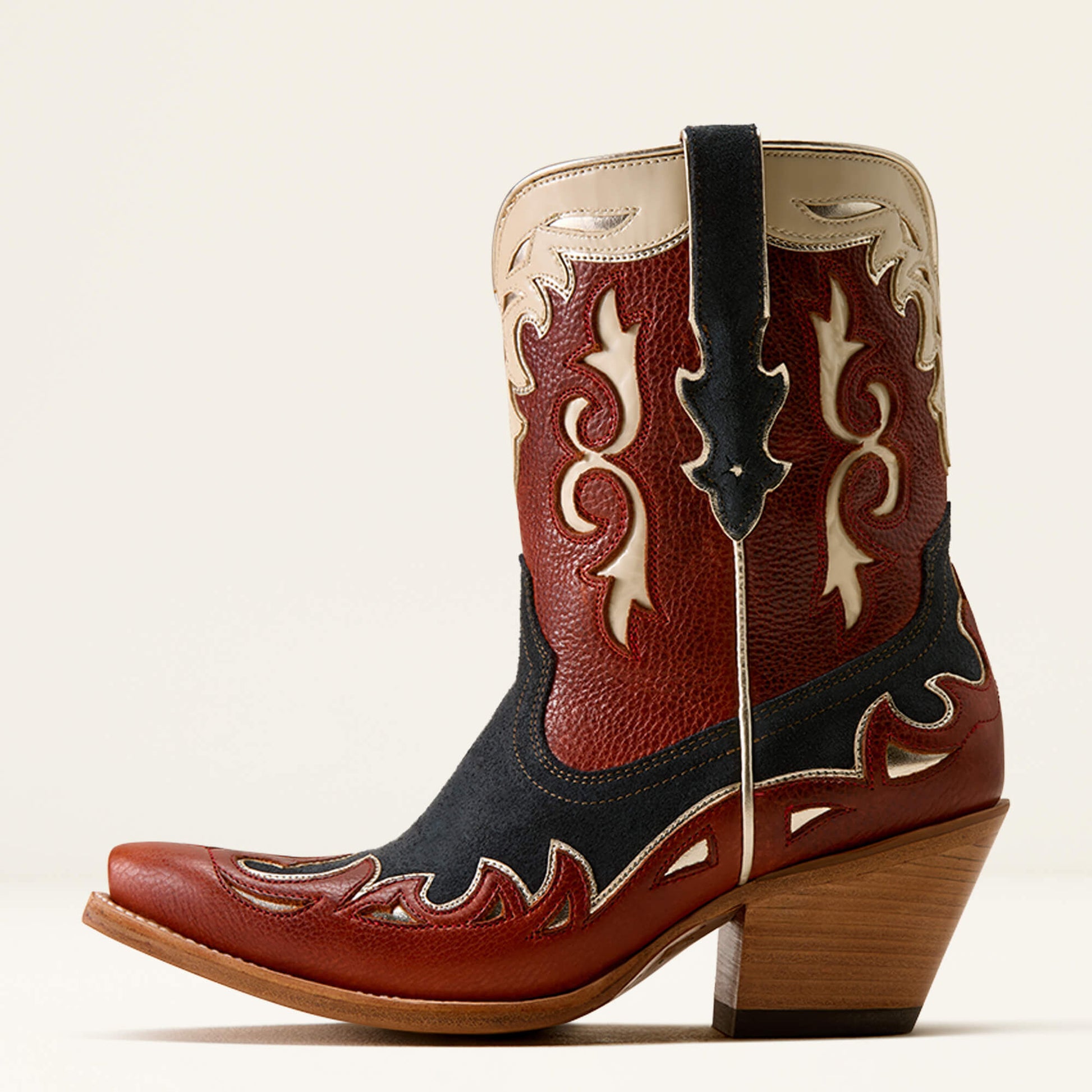 Juanita X Toe Western Boot Ariat Women