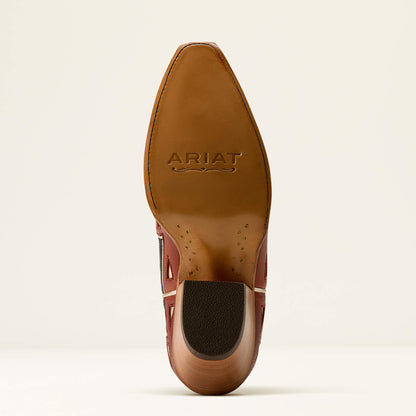 Juanita X Toe Western Boot Ariat Women