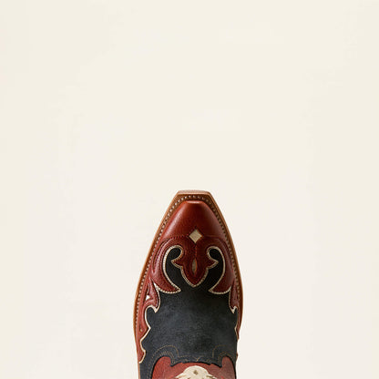 Juanita X Toe Western Boot Ariat Women