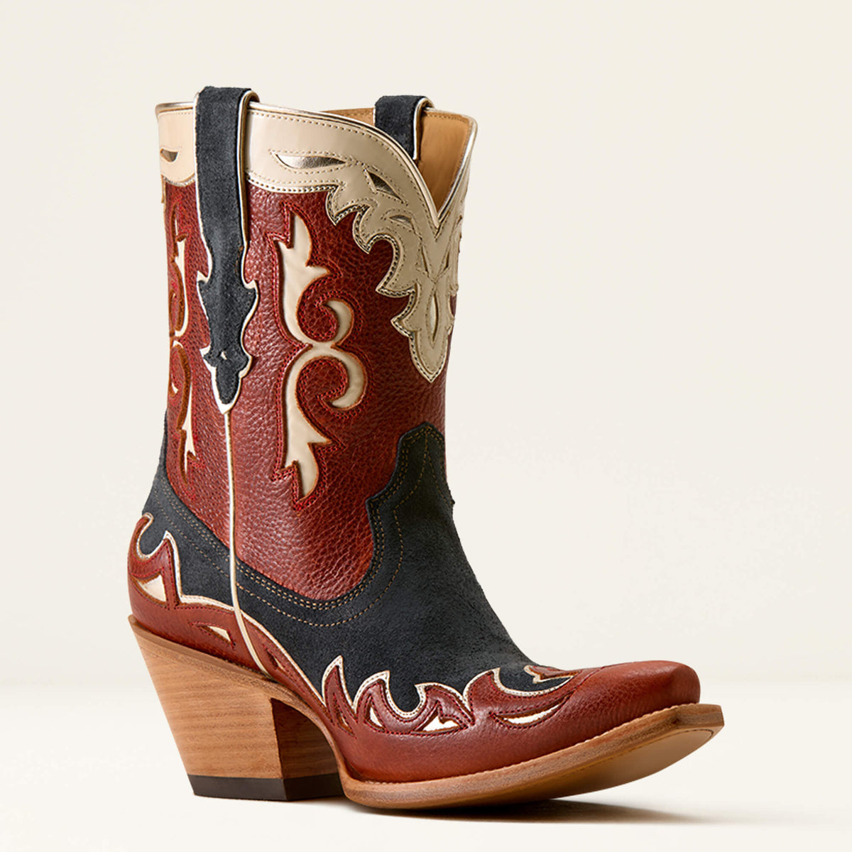 Juanita X Toe Western Boot Ariat Women