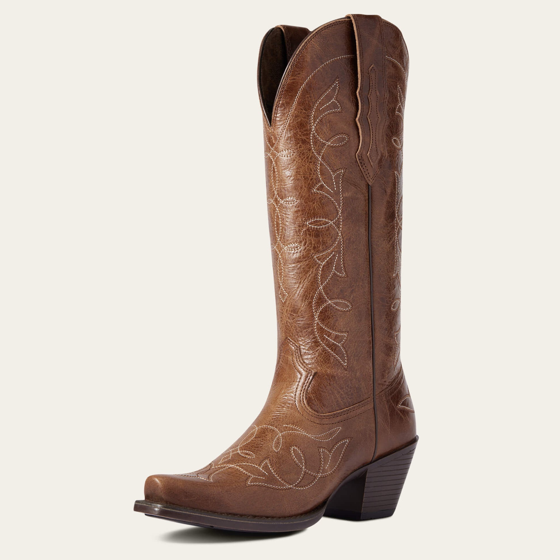 Heritage D Toe StretchFit Western Boot Ariat Women