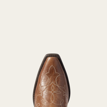Heritage D Toe StretchFit Western Boot Ariat Women