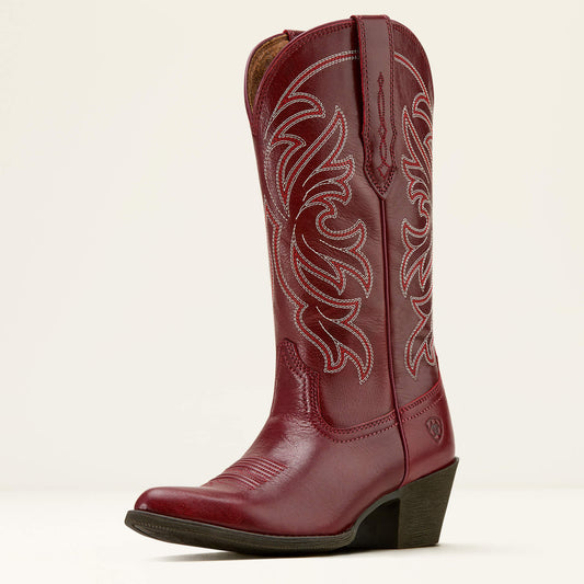 Heritage J Toe Western Boot Ariat Women