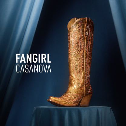 Casanova X Toe Western Boot Ariat Women