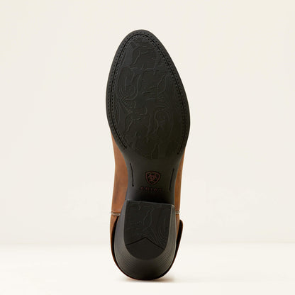 Heritage R Toe EZ Zip Western Boot Ariat Women