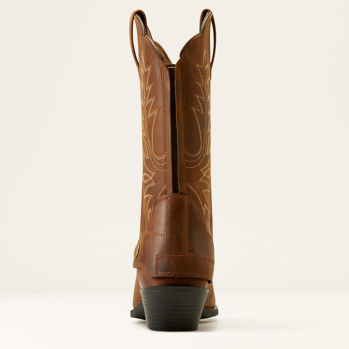 Heritage R Toe EZ Zip Western Boot Ariat Women