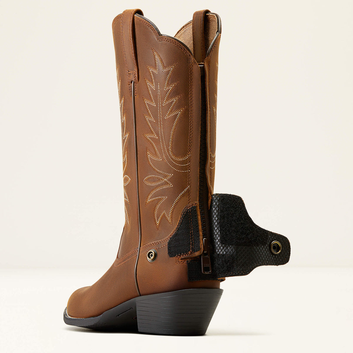 Heritage R Toe EZ Zip Western Boot Ariat Women