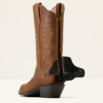 Heritage R Toe EZ Zip Western Boot Ariat Women