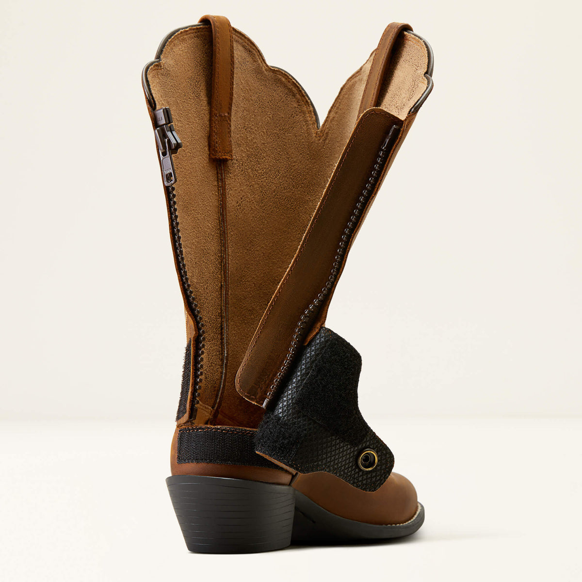 Heritage R Toe EZ Zip Western Boot Ariat Women