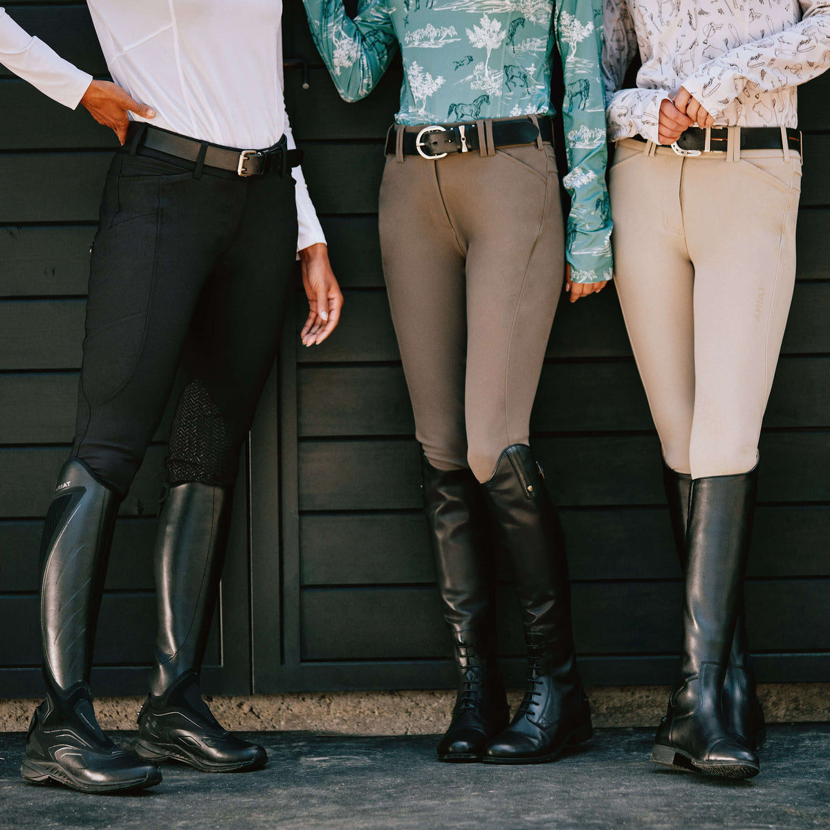 Kinsley Dress Tall Riding Boot Ariat Women