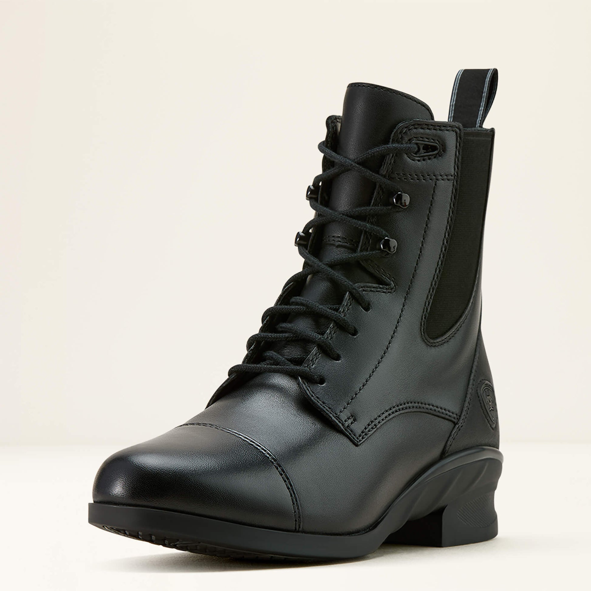 Heritage Lace Paddock Boot Ariat Women