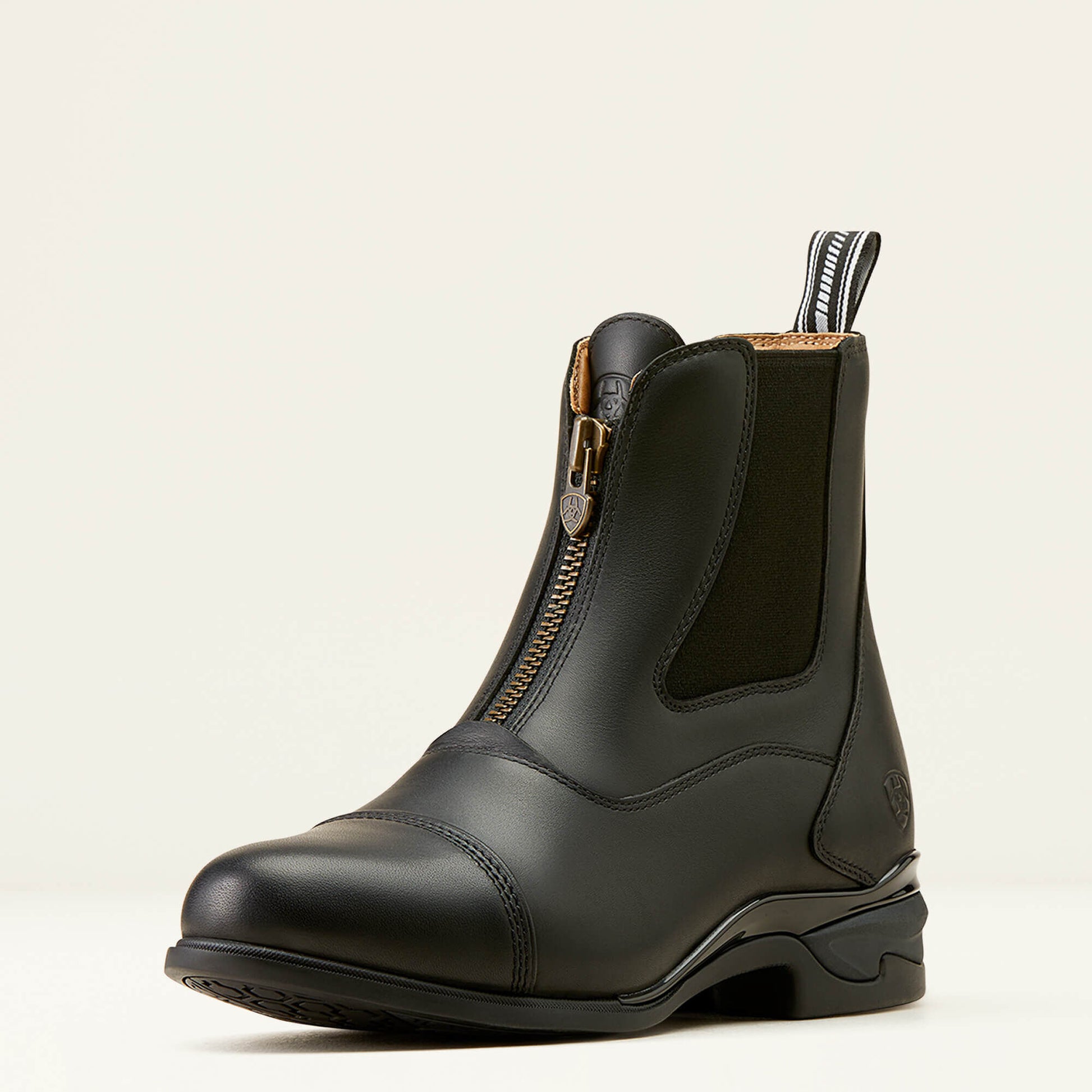 Devon Zip Paddock Boot Ariat Women