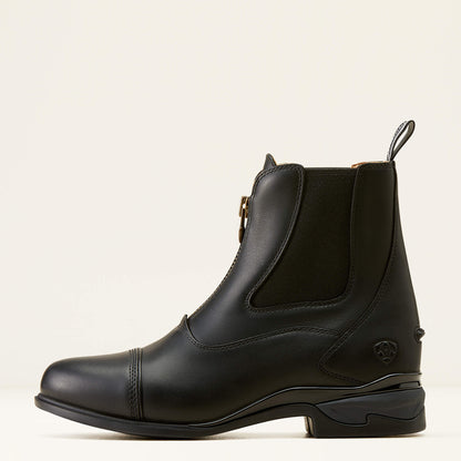 Devon Zip Paddock Boot Ariat Women