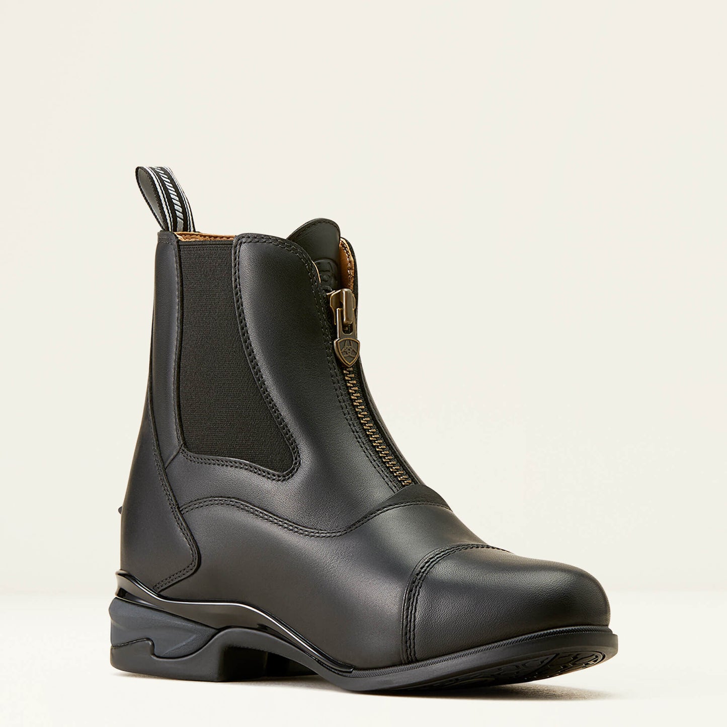 Devon Zip Paddock Boot Ariat Women