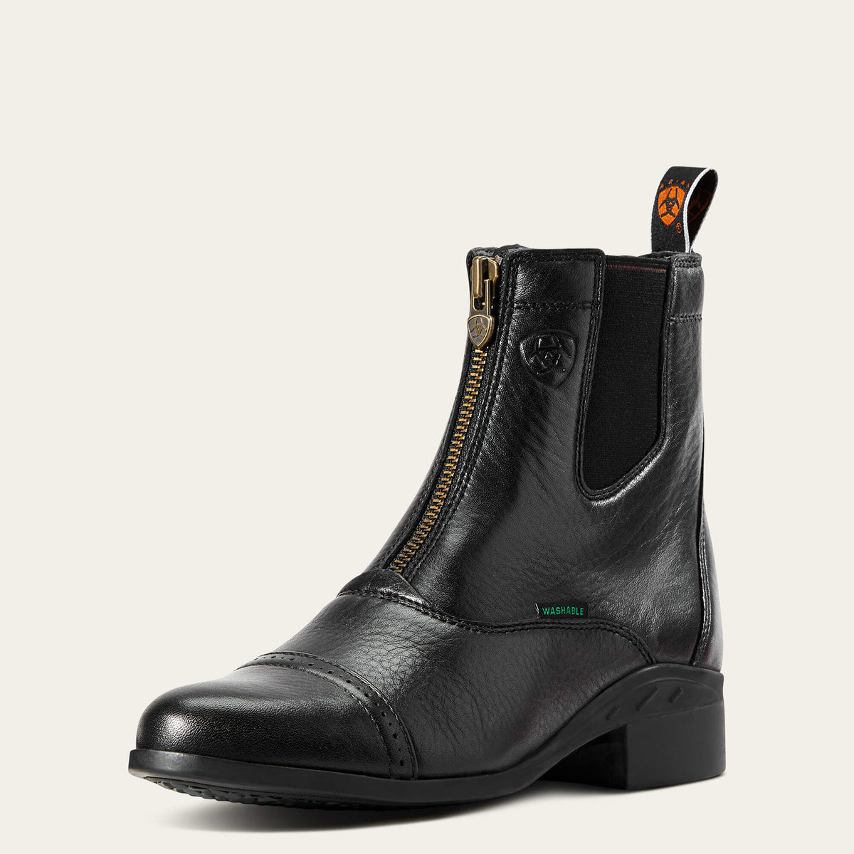 Heritage Breeze Zip Paddock Boot Ariat Women