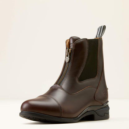 Devon Zip Paddock Boot Ariat Women