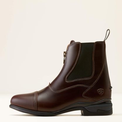 Devon Zip Paddock Boot Ariat Women