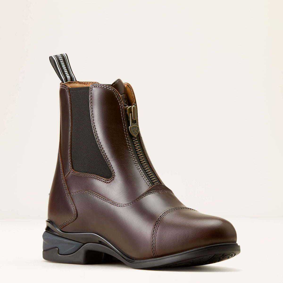 Devon Zip Paddock Boot Ariat Women
