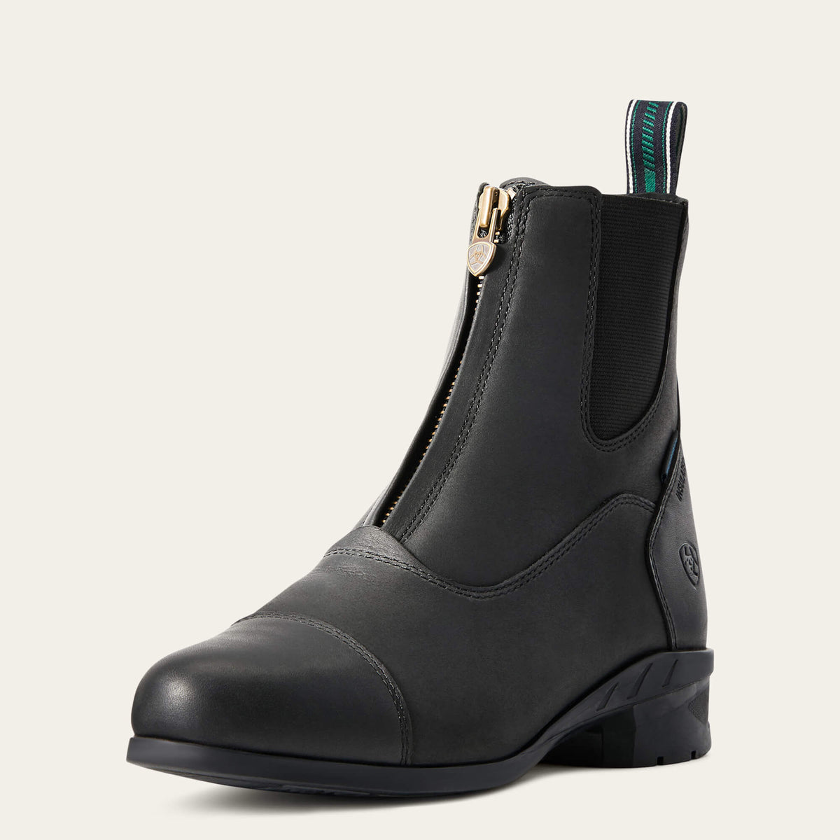Heritage IV Zip Waterproof Insulated Paddock Boot Ariat Women