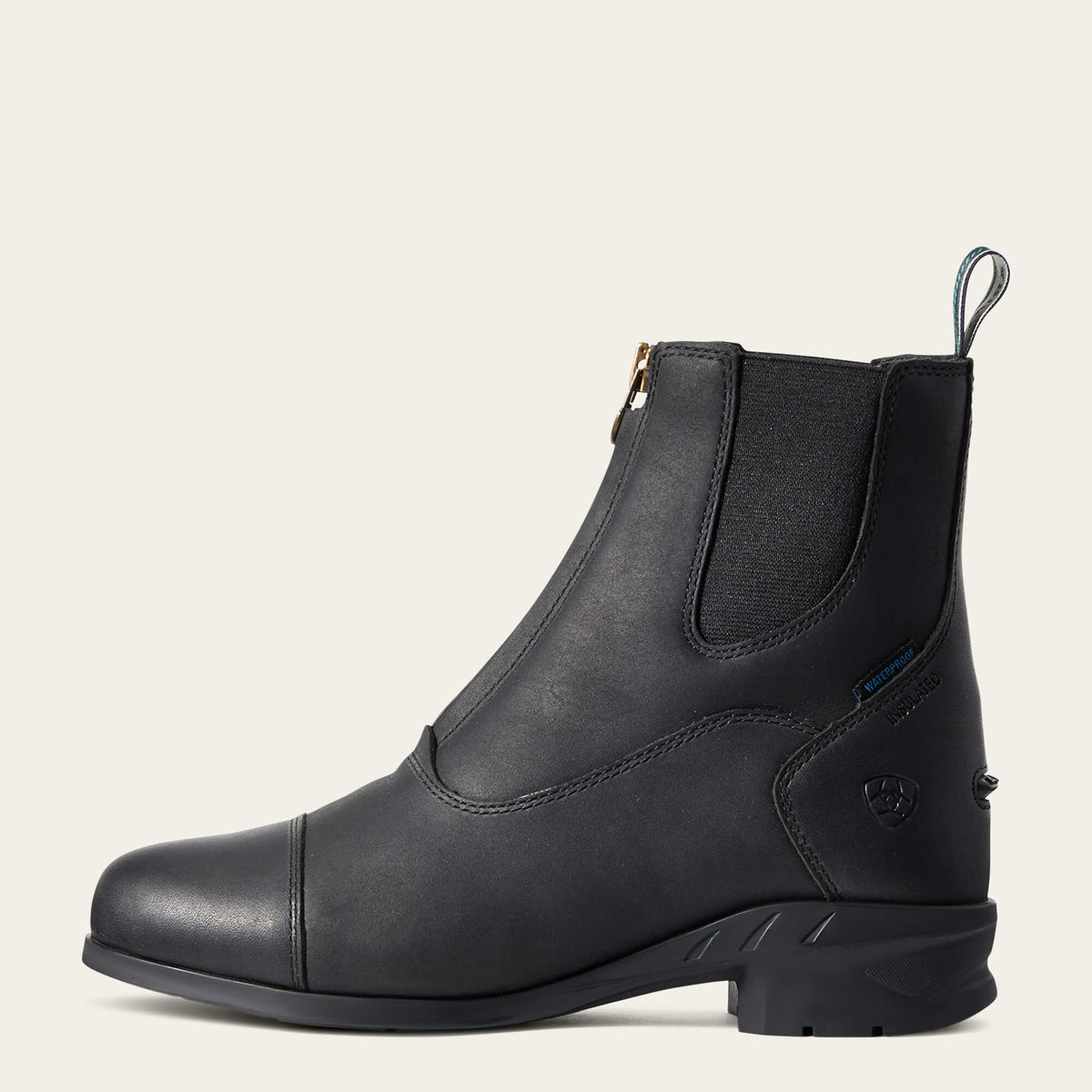 Heritage IV Zip Waterproof Insulated Paddock Boot Ariat Women
