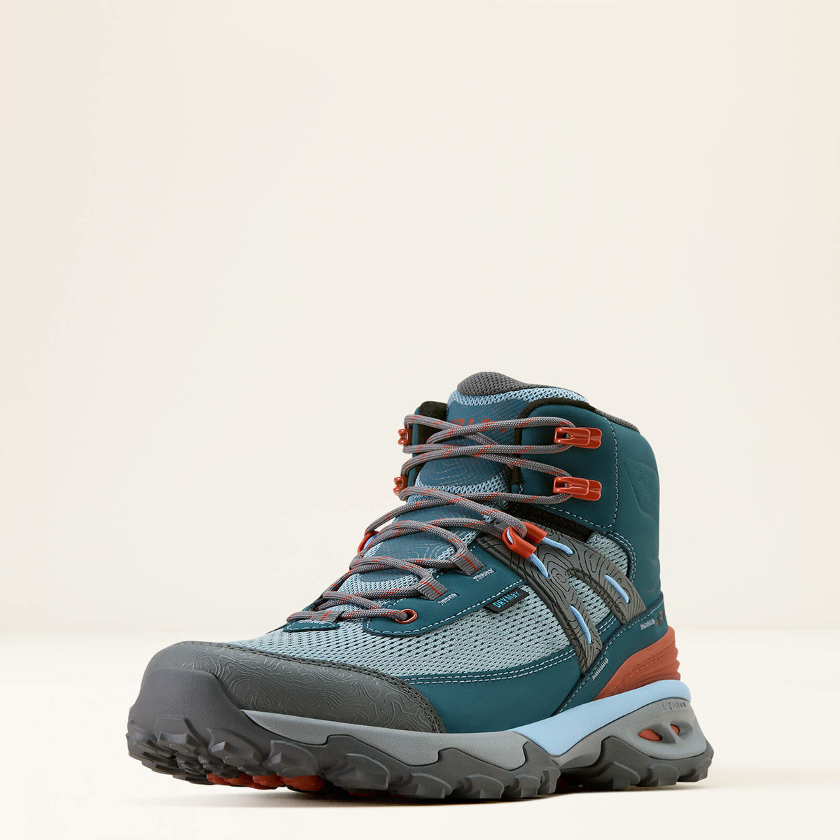 Traverse Mid Waterproof Hiking Boot Ariat Women