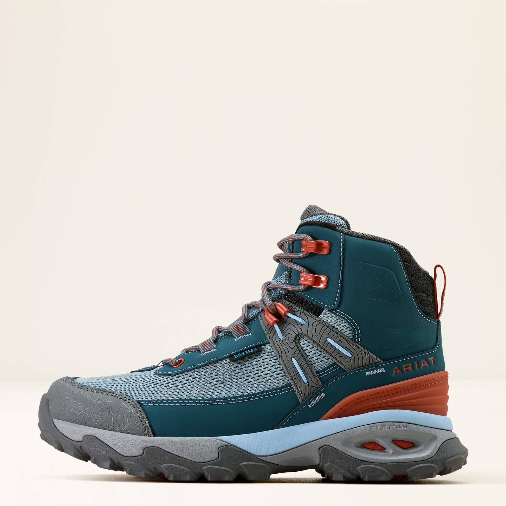 Traverse Mid Waterproof Hiking Boot Ariat Women