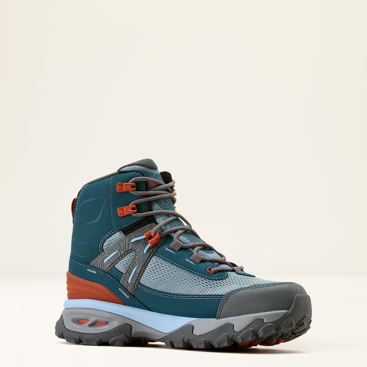 Traverse Mid Waterproof Hiking Boot Ariat Women