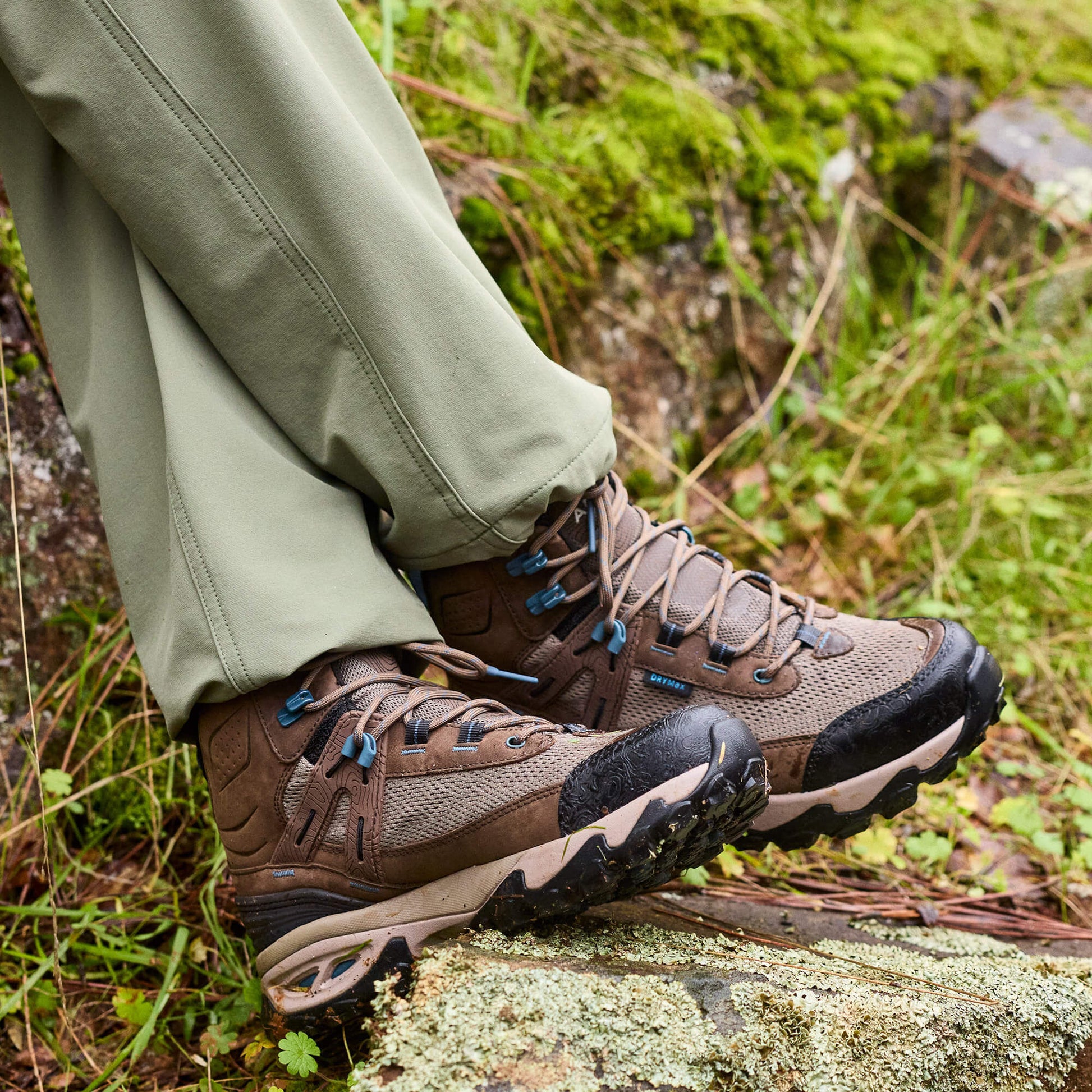 Traverse Mid Waterproof Hiking Boot Ariat Women